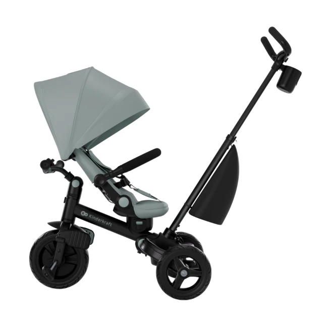 Τρίκυκλο Kinderkraft AVEO 2 Plus ΠΡΑΣΙΝΟ