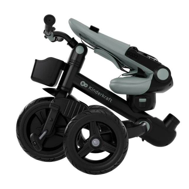 Τρίκυκλο Kinderkraft AVEO 2 Plus ΠΡΑΣΙΝΟ