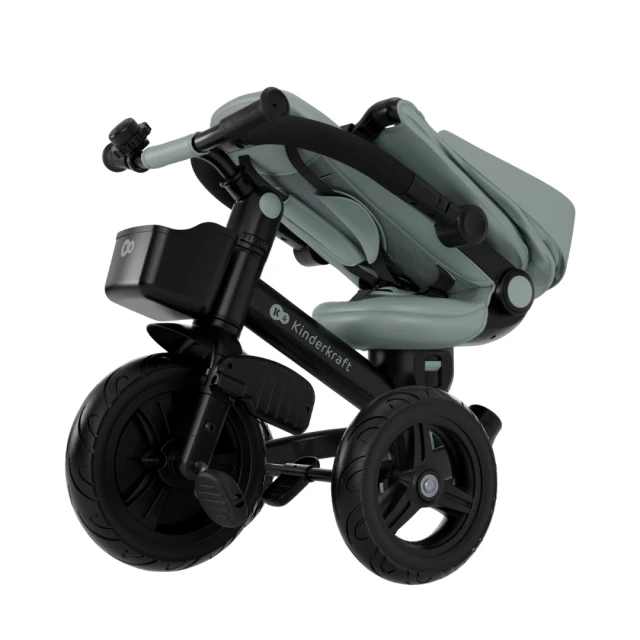 Τρίκυκλο Kinderkraft AVEO 2 Plus ΠΡΑΣΙΝΟ
