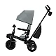 Kinderkraft AVEO 2 Plus τρίκυκλο GREY