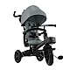 Kinderkraft AVEO 2 Plus τρίκυκλο GREY