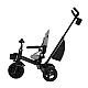Kinderkraft AVEO 2 Plus τρίκυκλο GREY