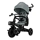 Kinderkraft AVEO 2 Plus τρίκυκλο GREY