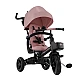 Kinderkraft AVEO 2 Plus τρίκυκλο PINK