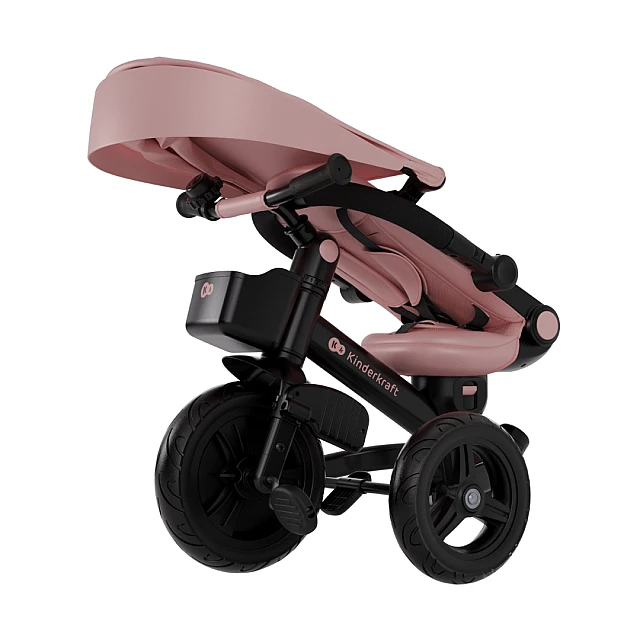 Kinderkraft AVEO 2 Plus τρίκυκλο PINK