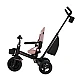 Kinderkraft AVEO 2 Plus τρίκυκλο PINK