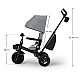 Kinderkraft AVEO 2 Plus τρίκυκλο GREY