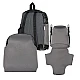Καρότσι μωρού Avionaut SIRIUS 2in1 Grey.01