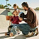 Kinderkraft RAKET UP σκούτερ ΜΠΕΖ