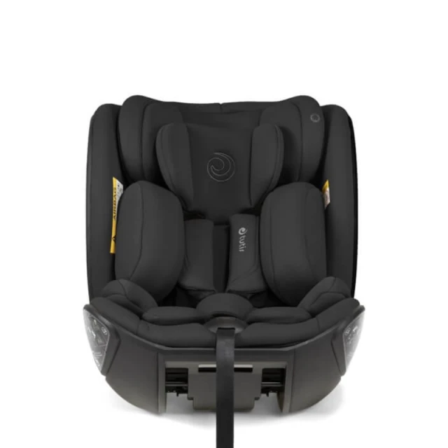 Κάθισμα αυτοκινήτου Tutis BENO 360 40-150 cm 006 ΜΑΥΡΟ