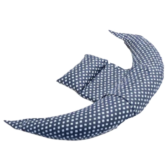 7200 Nuvita Dreamwizard μαξιλάρι Blu Cotton 081