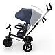 KinderKraft ASTON 2 PLUS τρίκυκλο BLUE