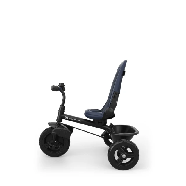 KinderKraft ASTON 2 PLUS τρίκυκλο BLUE