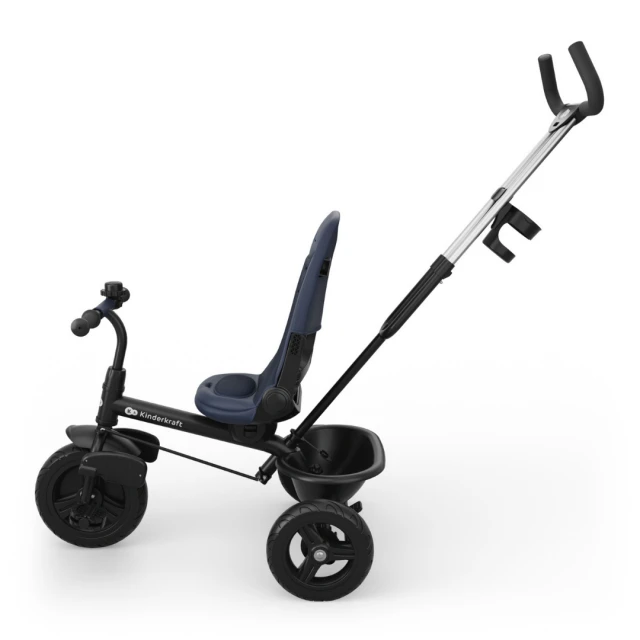 KinderKraft ASTON 2 PLUS τρίκυκλο BLUE