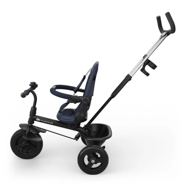 KinderKraft ASTON 2 PLUS τρίκυκλο BLUE