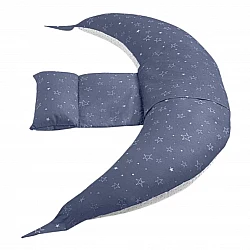 7100 Nuvita Dreamwizard μαξιλάρι Blu Stella 024