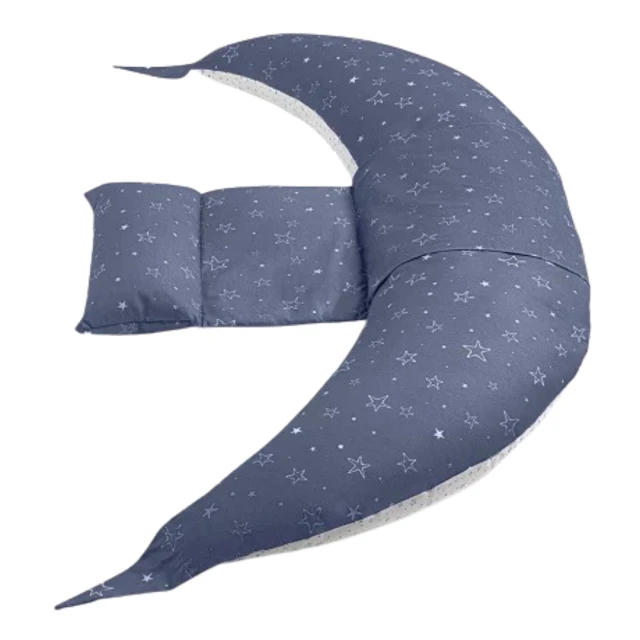 7100 Nuvita Dreamwizard μαξιλάρι Blu Stella 024