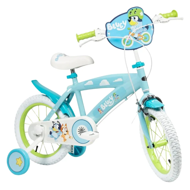 Παιδικό ποδήλατο Toimsa 14" Bluey 1459