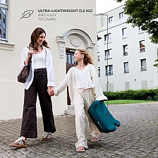 Κάθισμα αυτοκινήτου Kinderkraft I-BOOST 2 I-Size Γκρι