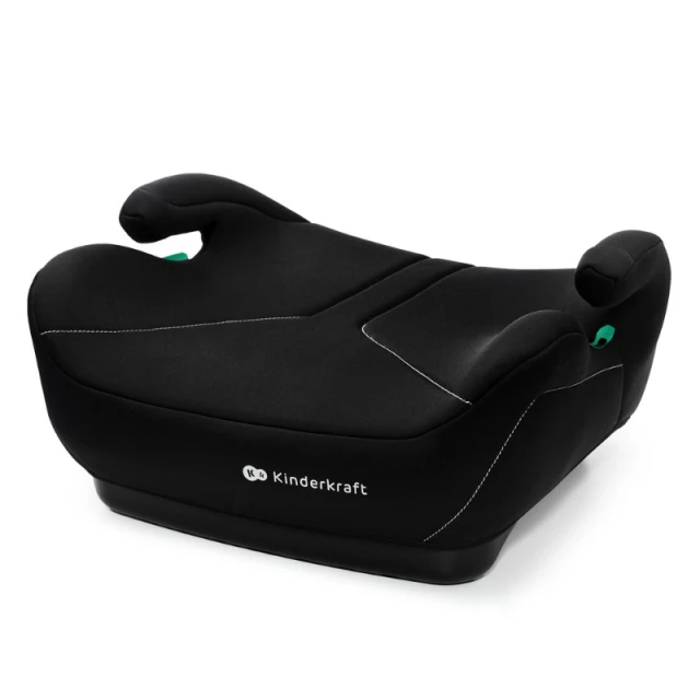 Κάθισμα αυτοκινήτου Kinderkraft I-BOOST 2 I-Size Μαύρο