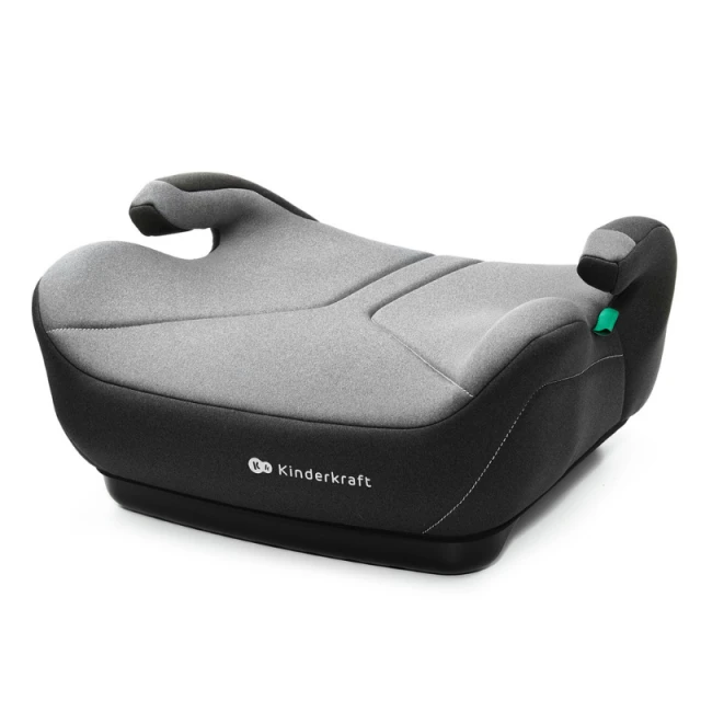 Κάθισμα αυτοκινήτου Kinderkraft I-BOOST 2 I-Size Γκρι