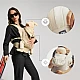Εργονομικό σακίδιο πλάτης Kinderkraft CARRYBEE ΜΠΕΖ