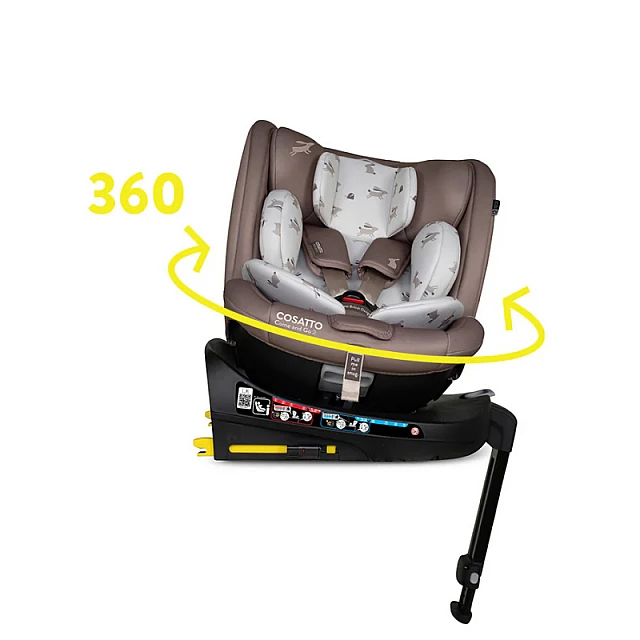 Cosatto CT5838 Έλα και πήγαινε 2 κάθισμα αυτοκινήτου LOLLOP