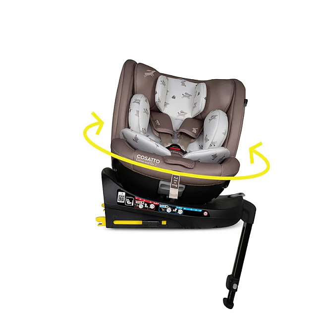 Cosatto CT5838 Έλα και πήγαινε 2 κάθισμα αυτοκινήτου LOLLOP