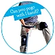 Παιδικό ραβδί pogo Chillafish Poogi CPPG01BLU Μπλε