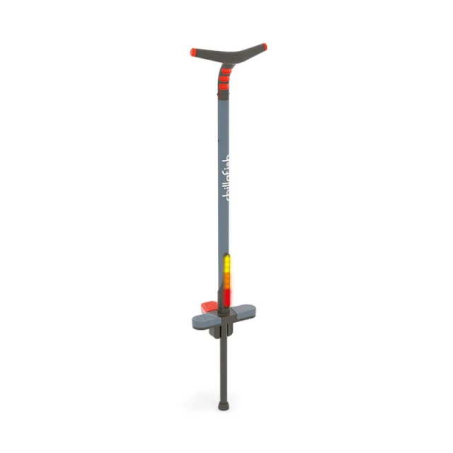 Chillafish Poogi Glow CPPG04PAP εφηβικό pogo stick παπάγιας
