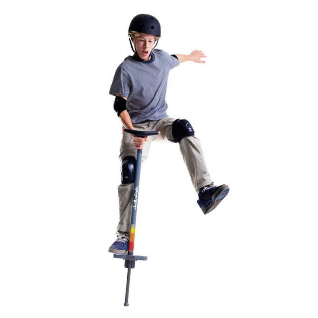 Chillafish Poogi Glow CPPG04PAP εφηβικό pogo stick παπάγιας