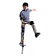 Chillafish Poogi Glow CPPG04PAP εφηβικό pogo stick παπάγιας