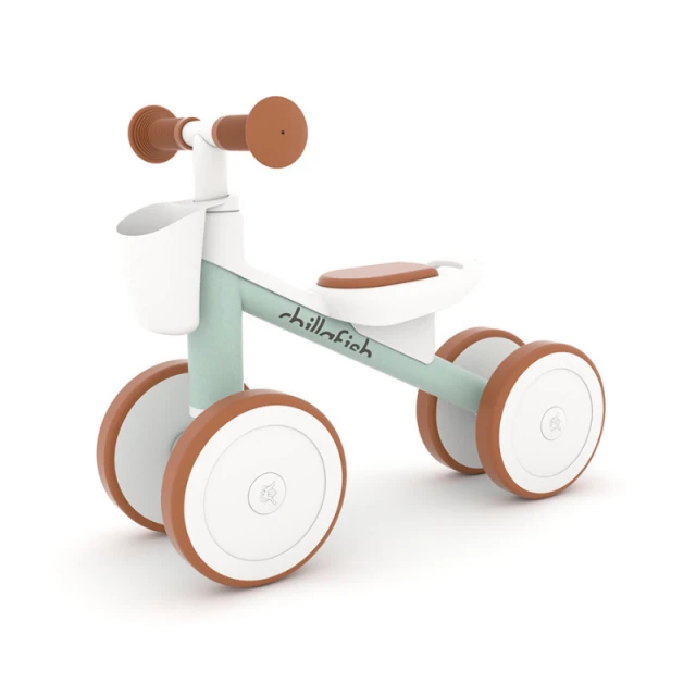 Chillafish Quadi Racer CPQR01BRE Ride on Toy BREEZE