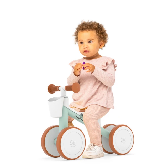 Chillafish Quadi Racer CPQR01BRE Ride on Toy BREEZE