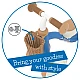Chillafish Cruzi CPQR02BLU παιχνίδι οδήγησης σε χρώμα ζαφειριού