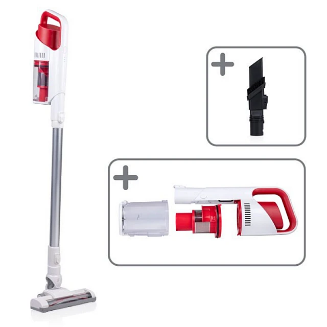 Ηλεκτρική σκούπα Dirt Devil DD9002 Upright Cordless