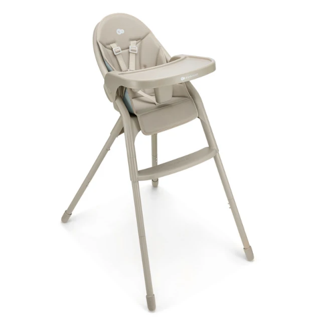Παιδικό καρεκλάκι φαγητού Kinderkraft DINNLY ΜΠΕΖ