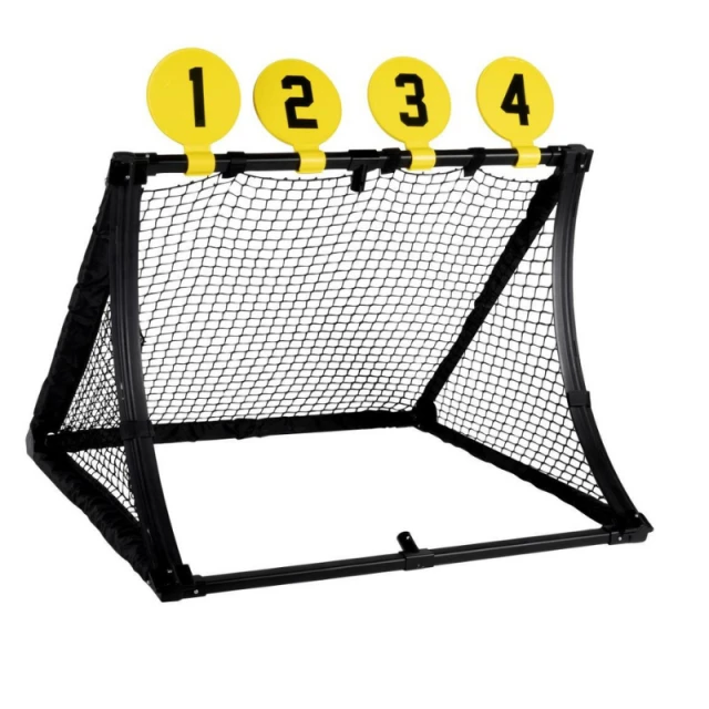 Σετ προπόνησης ποδοσφαίρου Dunlop 4 σε 1