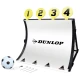 Σετ προπόνησης ποδοσφαίρου Dunlop 4 σε 1