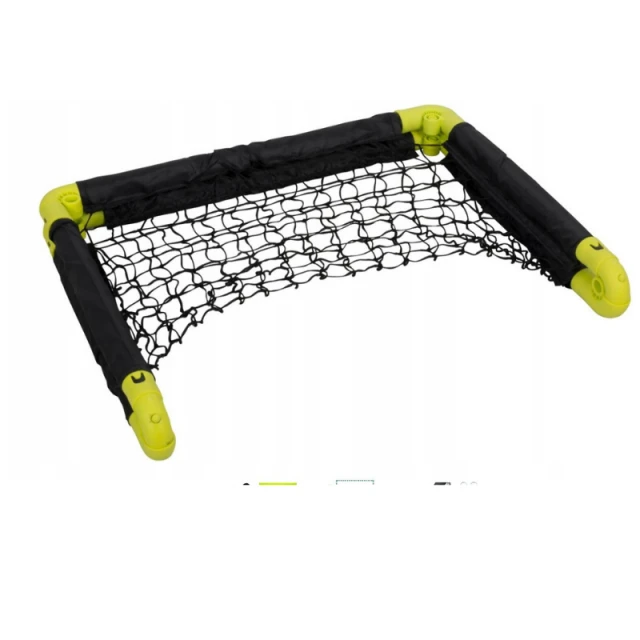 Πτυσσόμενο γκολ ποδοσφαίρου Dunlop 50x44x44