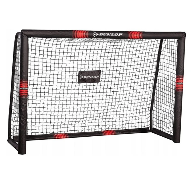 Γκολ ποδοσφαίρου Dunlop 180x120x60