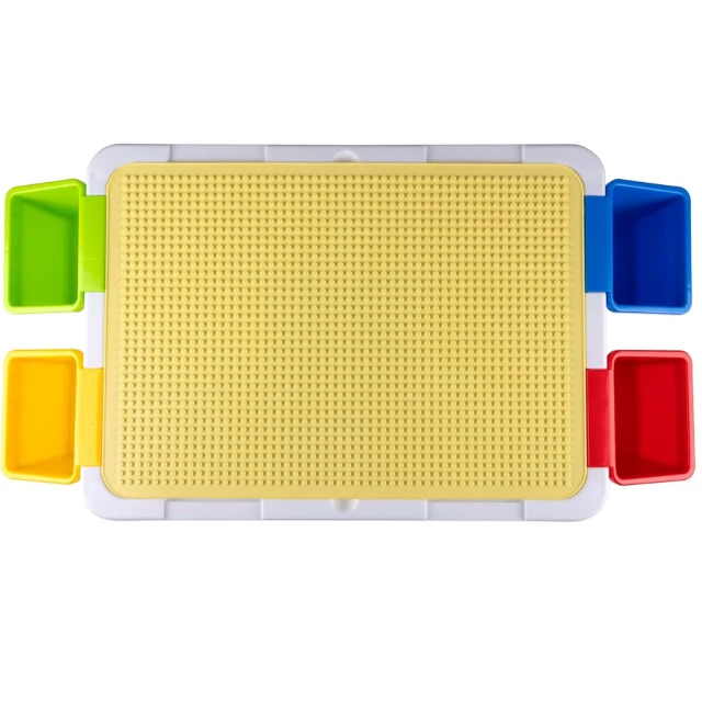 Παιδικό τραπέζι Eddy Toys με κατασκευή, 300 τεμάχια