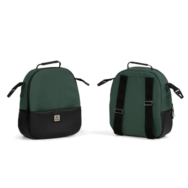 Καρότσι μωρού Tutis VIVA 5+ 2σε1 064 Emerald