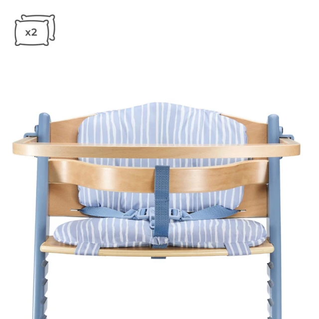 Παιδικό καρεκλάκι φαγητού KinderKraft + μαξιλάρι ENOCK Nordic Breeze