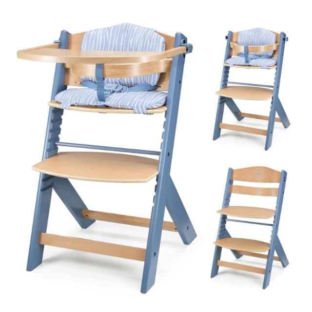 Παιδικό καρεκλάκι φαγητού KinderKraft + μαξιλάρι ENOCK Nordic Breeze