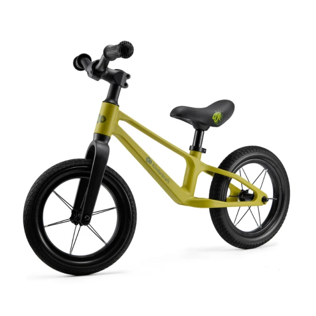 Τροχός ισορροπίας Kinderkraft ETER LIME