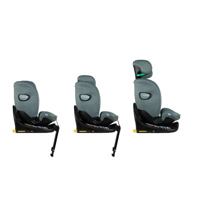 Cosatto CT6008 All in All EXTRA κάθισμα αυτοκινήτου MEADOW