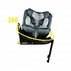Cosatto CT6008 All in All EXTRA κάθισμα αυτοκινήτου MEADOW