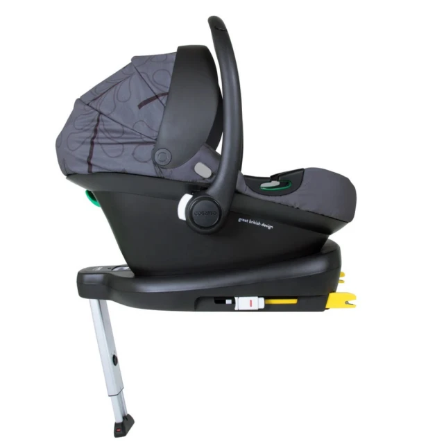 Cosatto CT5384 GIGGLE TRAIL 3in1 καρότσι FIKA FOREST+ΒΑΣΗ+ΤΣΑΝΤΑ ΚΑΙ ΤΣΑΚΙ