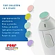 81100 Ηλεκτρική λίμα νυχιών Reer BabyCare
